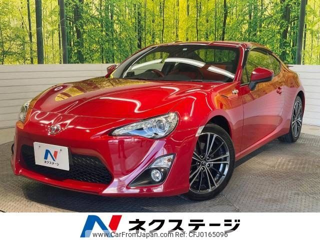 toyota 86 2012 -TOYOTA--86 DBA-ZN6--ZN6-009261---TOYOTA--86 DBA-ZN6--ZN6-009261- image 1