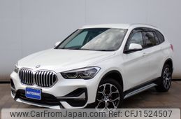 bmw x1 2021 CFJ1524507