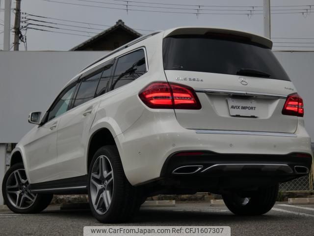 mercedes-benz gls-class 2018 CFJ1607307 image 2