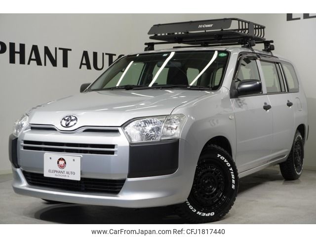 toyota probox-van 2017 CFJ1817440 image 1