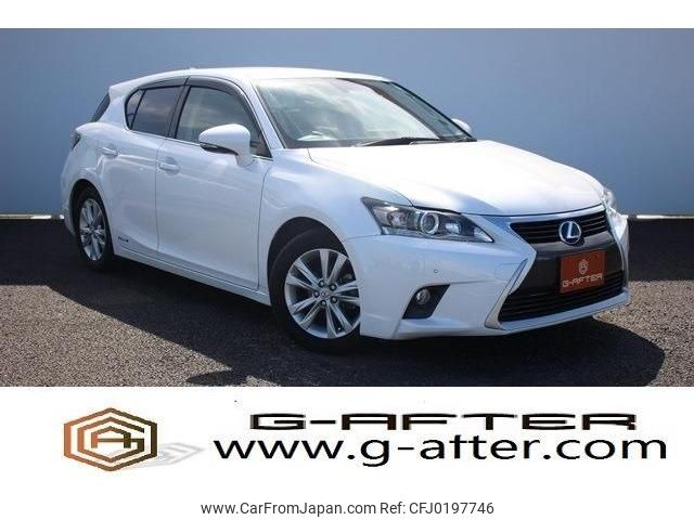 lexus ct 2014 -LEXUS--Lexus CT DAA-ZWA10--ZWA10-2188940---LEXUS--Lexus CT DAA-ZWA10--ZWA10-2188940- image 1