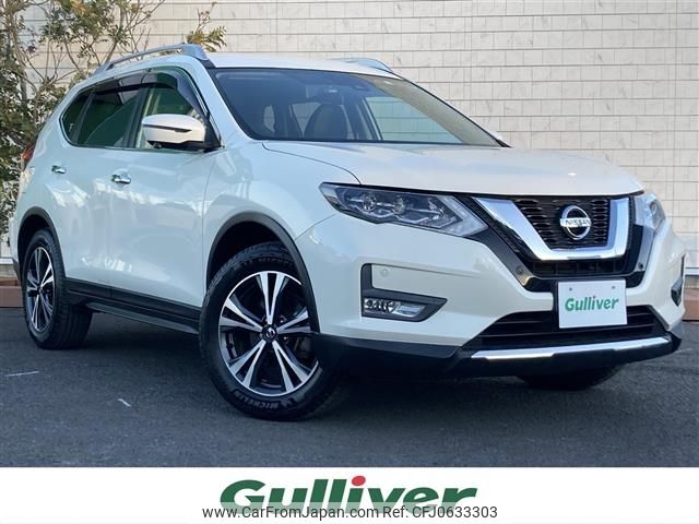 nissan x-trail 2018 -NISSAN--X-Trail DBA-T32--T32-048237---NISSAN--X-Trail DBA-T32--T32-048237- image 1