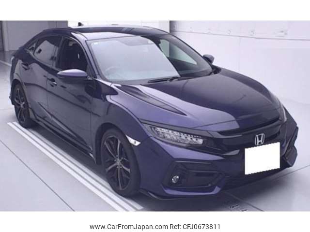 honda civic 2020 -HONDA--Civic 6BA-FK7--FK7-1300063---HONDA--Civic 6BA-FK7--FK7-1300063- image 1