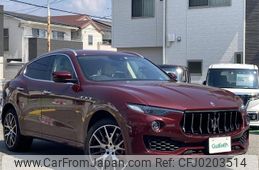 maserati levante 2018 -MASERATI--Maserati Levante ABA-MLE30E--ZN6YU61C00X274701---MASERATI--Maserati Levante ABA-MLE30E--ZN6YU61C00X274701-