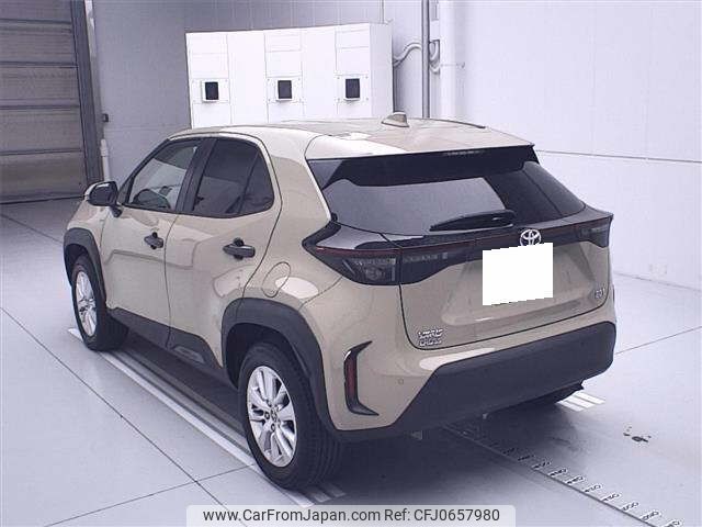 toyota yaris-cross 2021 -TOYOTA 【高松 300ｿ608】--Yaris Cross MXPJ10-2026501---TOYOTA 【高松 300ｿ608】--Yaris Cross MXPJ10-2026501- image 2