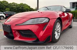 toyota supra 2020 -TOYOTA--Supra 3BA-DB82--DB82-0029744---TOYOTA--Supra 3BA-DB82--DB82-0029744-