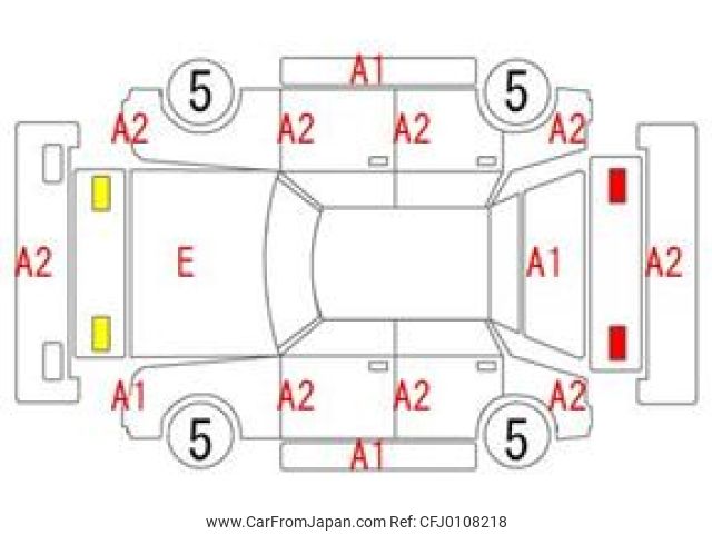 toyota prius-α 2011 -TOYOTA--Prius α DAA-ZVW41W--ZVW41-3020259---TOYOTA--Prius α DAA-ZVW41W--ZVW41-3020259- image 2