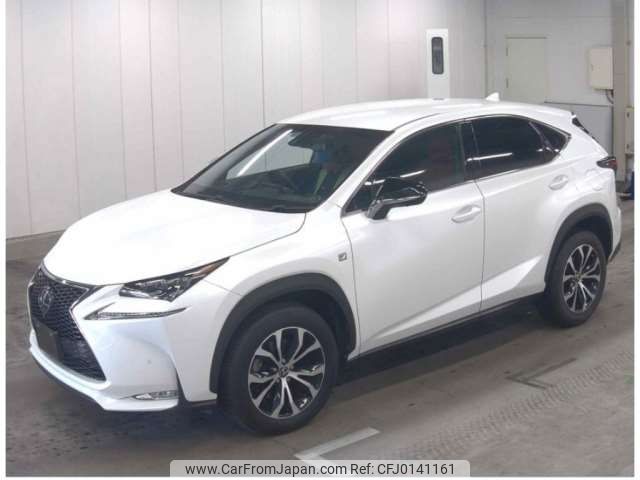 lexus nx 2015 -LEXUS--Lexus NX DBA-AGZ10--AGZ10-1004850---LEXUS--Lexus NX DBA-AGZ10--AGZ10-1004850- image 2