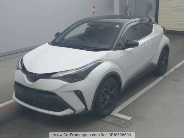 toyota c-hr 2021 -TOYOTA--C-HR 6AA-ZYX11--ZYX11-2048264---TOYOTA--C-HR 6AA-ZYX11--ZYX11-2048264- image 1