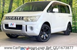 mitsubishi delica-d5 2010 CFJ1673877