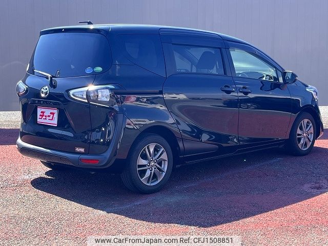 toyota sienta 2019 CFJ1508851 image 2