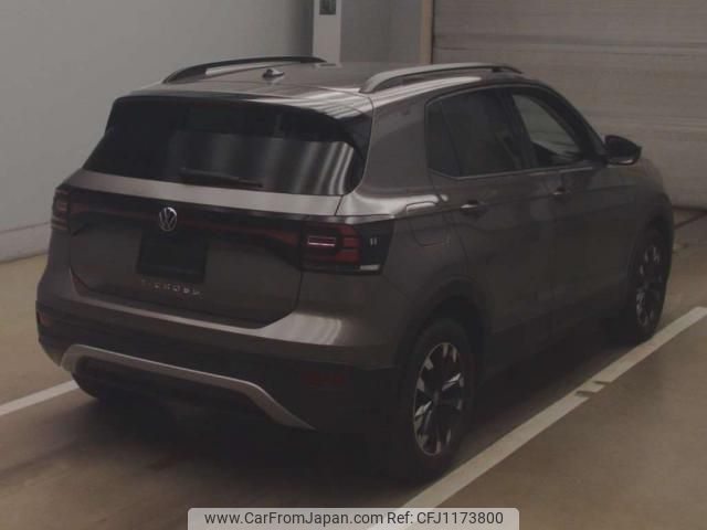 volkswagen t-cross 2021 quick_quick_3BA-C1DKR_WVGZZZC1ZMY147244 image 2