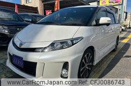 toyota estima 2013 -TOYOTA--Estima ACR50W--7121710---TOYOTA--Estima ACR50W--7121710-