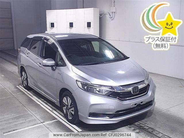 honda shuttle 2019 -HONDA--Shuttle GP7--2102896---HONDA--Shuttle GP7--2102896- image 1