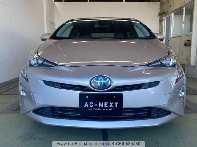 toyota prius 2016 -TOYOTA--Prius DAA-ZVW51--ZVW51-8018873---TOYOTA--Prius DAA-ZVW51--ZVW51-8018873- image 2