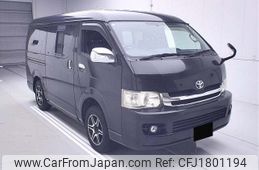 toyota regiusace-van 2010 CFJ1801194