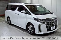 toyota alphard 2021 -TOYOTA 【愛媛 301ち2978】--Alphard AGH30W-0397188---TOYOTA 【愛媛 301ち2978】--Alphard AGH30W-0397188-