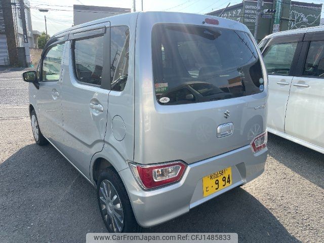 suzuki wagon-r 2018 -SUZUKI 【名変中 】--Wagon R MH35S--114697---SUZUKI 【名変中 】--Wagon R MH35S--114697- image 2