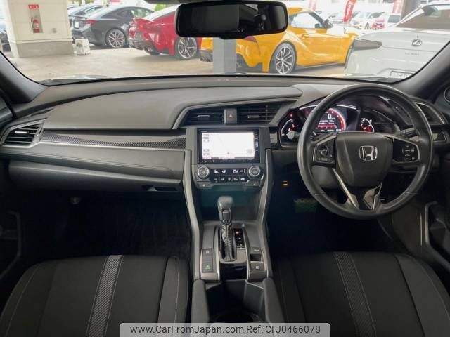 honda civic 2019 -HONDA--Civic DBA-FK7--FK7-1103713---HONDA--Civic DBA-FK7--FK7-1103713- image 2