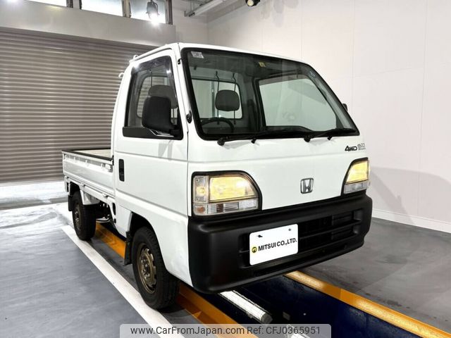 honda acty-truck 1996 Mitsuicoltd_HDAT2339118R0610 image 2