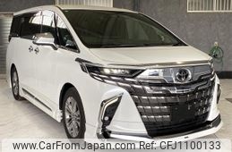 toyota alphard 2024 quick_quick_6AA-AAHH45W_AAHH45-0024473