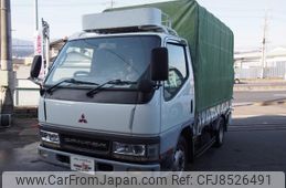 mitsubishi-fuso canter 2002 GOO_NET_EXCHANGE_0402387A30230207W001