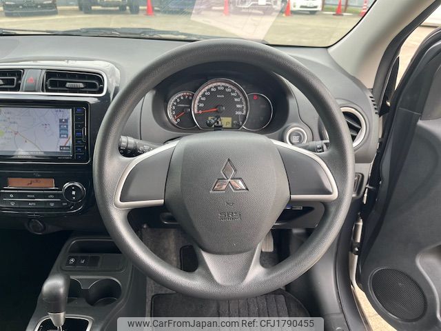 mitsubishi mirage 2022 CFJ1790455 image 2