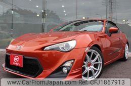 toyota 86 2014 CFJ1867913