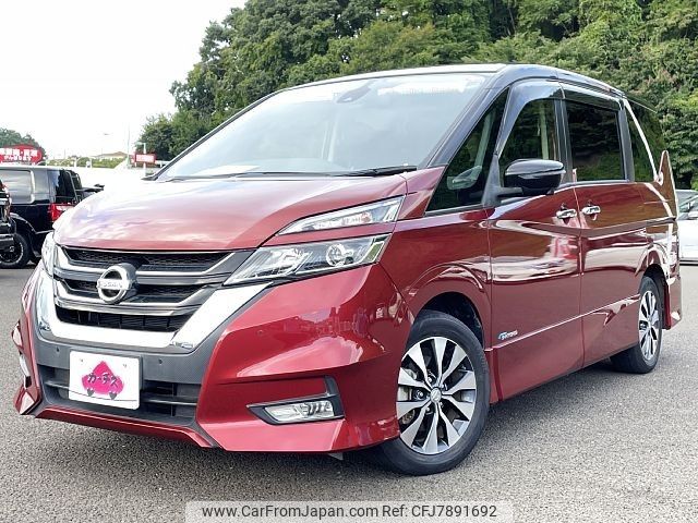 nissan serena 2017 -NISSAN--Serena DAA-GFC27--GFC27-072901---NISSAN--Serena DAA-GFC27--GFC27-072901- image 1