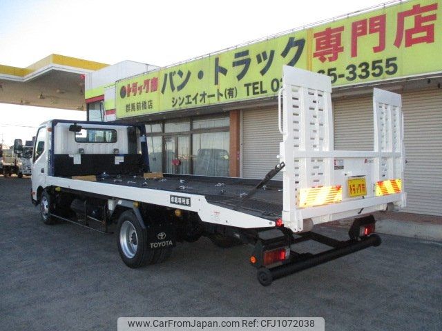 toyota toyoace 2018 -TOYOTA 【前橋 100ｻ5135】--Toyoace XZU722--0003665---TOYOTA 【前橋 100ｻ5135】--Toyoace XZU722--0003665- image 2