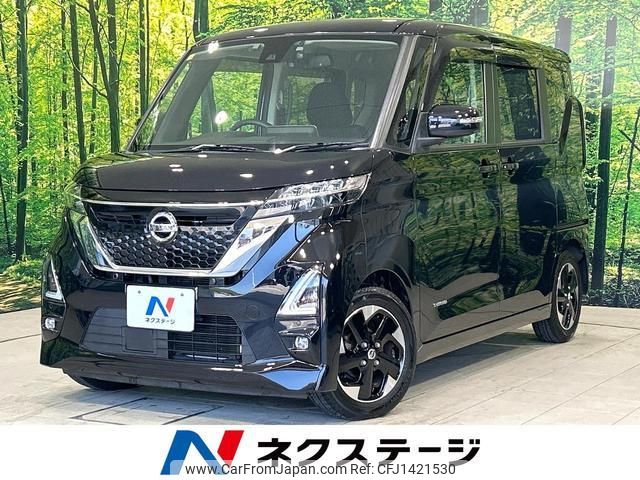 nissan roox 2020 quick_quick_B44A_B44A-0033227 image 1
