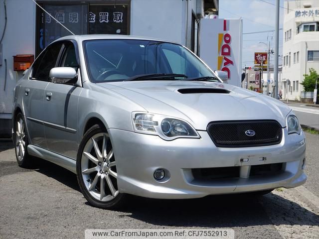 subaru legacy-b4 2004 quick_quick_TA-BL5_BL5-015174 image 1