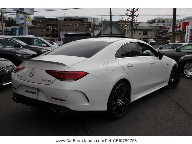 mercedes-benz cls-class 2020 quick_quick_257361_W1K2573612A083671 image 2