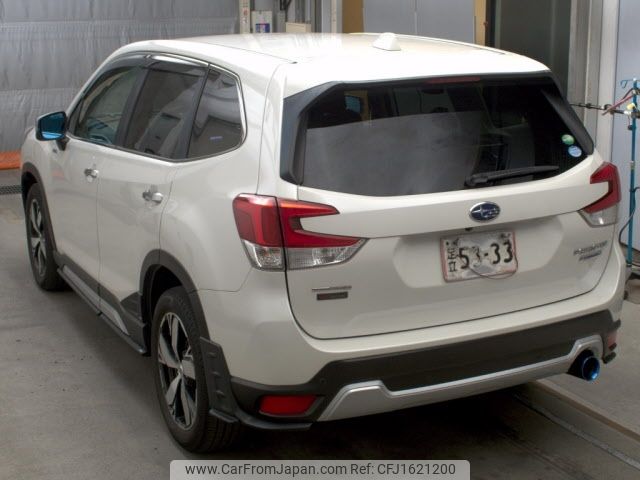 subaru forester 2019 CFJ1621200 image 2