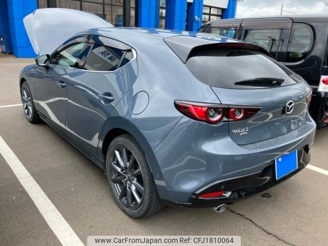 mazda mazda3 2019 CFJ1810064 image 2