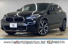 bmw x2 2018 quick_quick_ABA-YH20_WBAYH52090EK62217