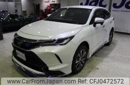 toyota harrier 2020 quick_quick_6BA-MXUA80_0009797