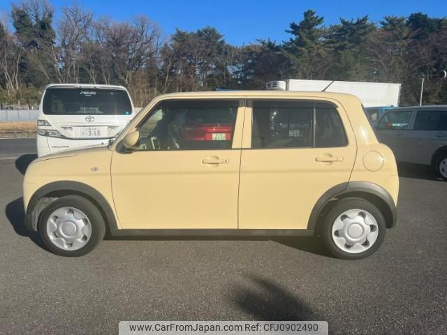 suzuki alto-lapin 2018 quick_quick_DBA-HE33S_HE33S-188790 image 2