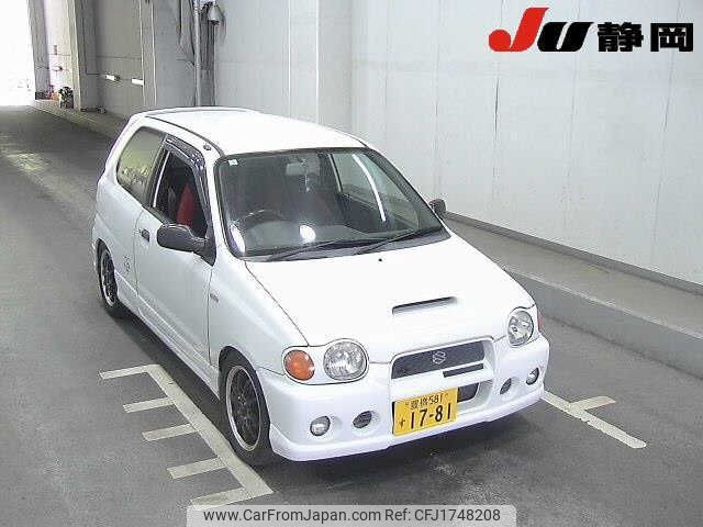 suzuki alto-works 1998 CFJ1748208 image 1