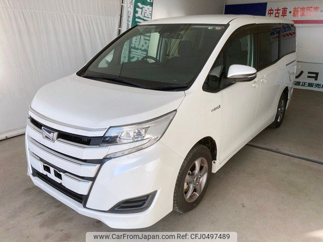 toyota noah 2017 YAMAKATSU_ZWR80-0288238 image 1