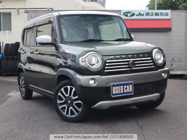 suzuki hustler 2016 CFJ1808505 image 1