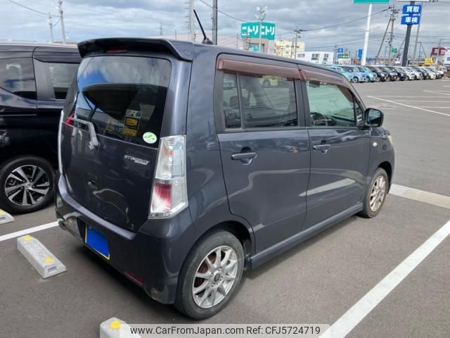 suzuki wagon-r 2010 -SUZUKI--Wagon R DBA-MH23S--MH23S-570577---SUZUKI--Wagon R DBA-MH23S--MH23S-570577- image 2