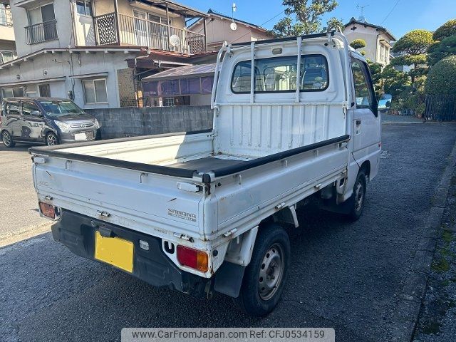 subaru sambar-truck 2005 -SUBARU 【愛媛 480ﾇ7079】--Samber Truck TT2--304201---SUBARU 【愛媛 480ﾇ7079】--Samber Truck TT2--304201- image 2