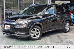 honda vezel 2014 -HONDA 【名変中 】--VEZEL RU1--1004889---HONDA 【名変中 】--VEZEL RU1--1004889-