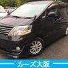 toyota alphard 2007 -TOYOTA--Alphard DBA-ANH10W--ANH10W-0191328---TOYOTA--Alphard DBA-ANH10W--ANH10W-0191328- image 2