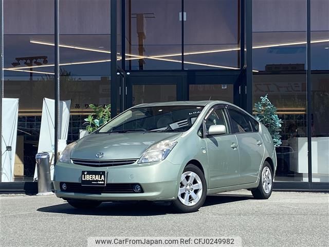 toyota prius 2007 -TOYOTA--Prius DAA-NHW20--NHW20-3321947---TOYOTA--Prius DAA-NHW20--NHW20-3321947- image 1