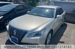toyota crown 2013 -TOYOTA--Crown DAA-AWS210--AWS210-6018620---TOYOTA--Crown DAA-AWS210--AWS210-6018620-