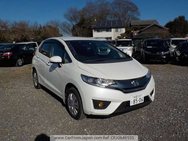 honda fit 2014 -HONDA 【野田 500】--Fit DBA-GK4--GK4-3002253---HONDA 【野田 500】--Fit DBA-GK4--GK4-3002253- image 1