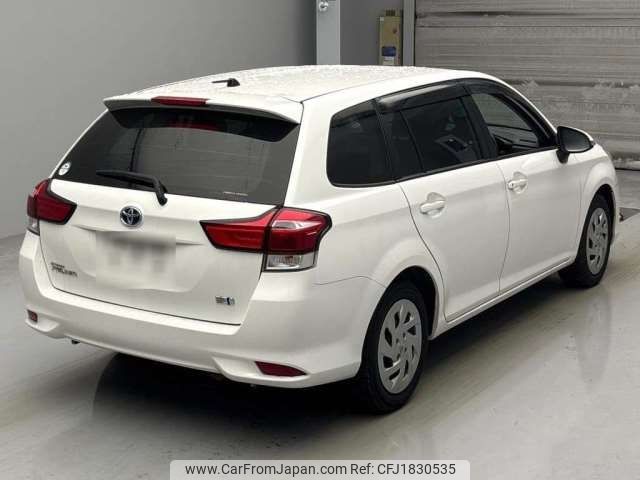 toyota corolla-fielder 2022 CFJ1830535 image 2
