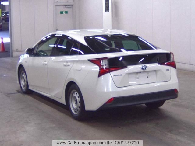 toyota prius 2019 CFJ1577220 image 2
